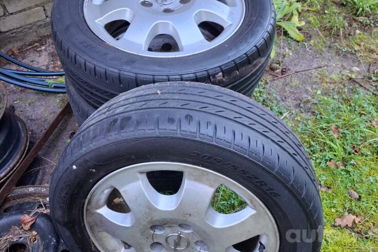 Opel, lengvojo lydinio