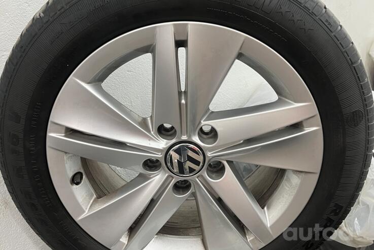 Volkswagen, lengvojo lydinio
