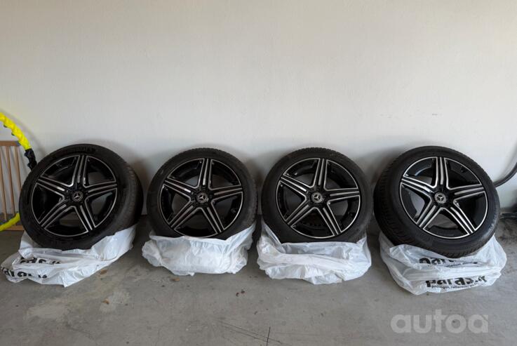 Mercedes-Benz, lengvojo lydinio
