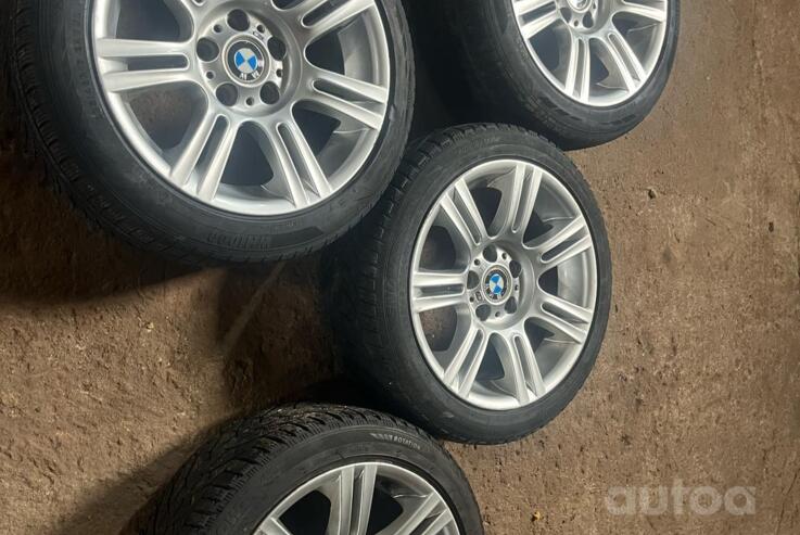 Bmw, lengvojo lydinio