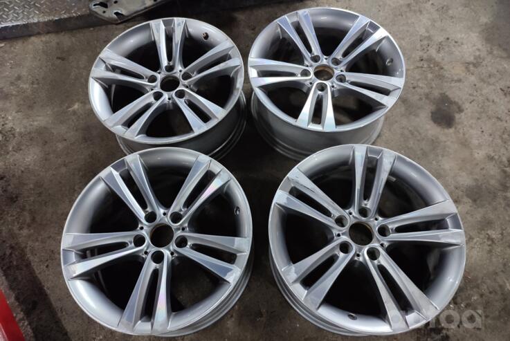 Bmw, lengvojo lydinio