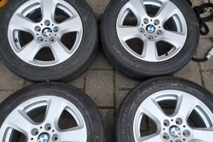 Bmw, lengvojo lydinio