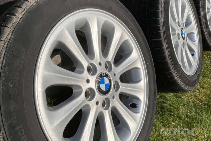 Bmw, lengvojo lydinio