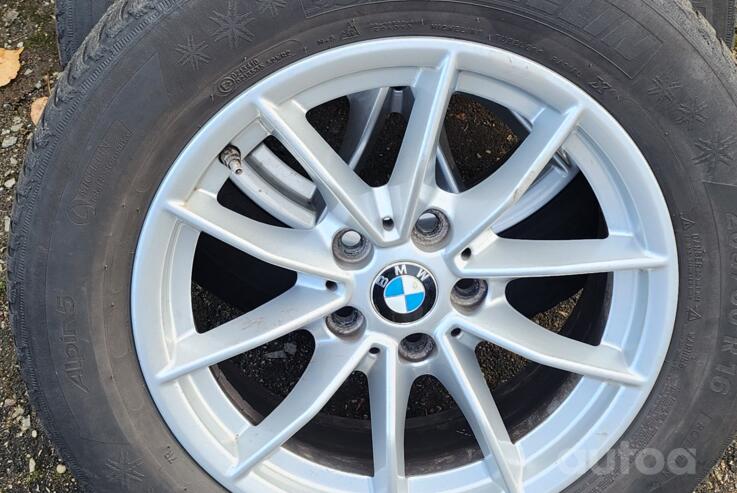 Bmw, lengvojo lydinio