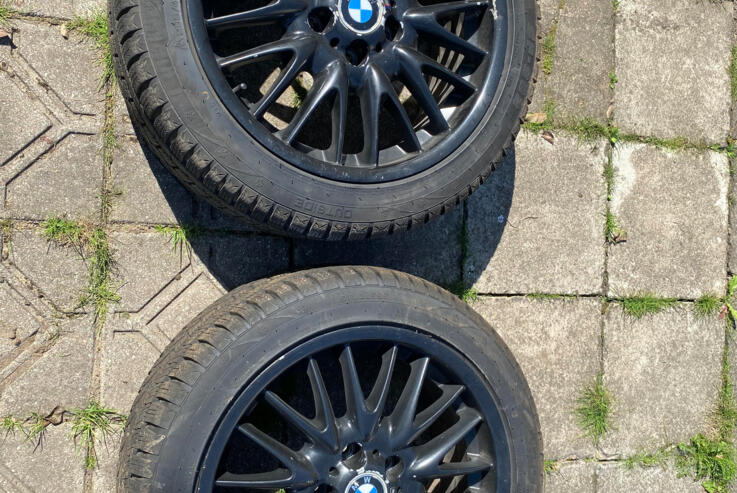 BMW, lengvojo lydinio