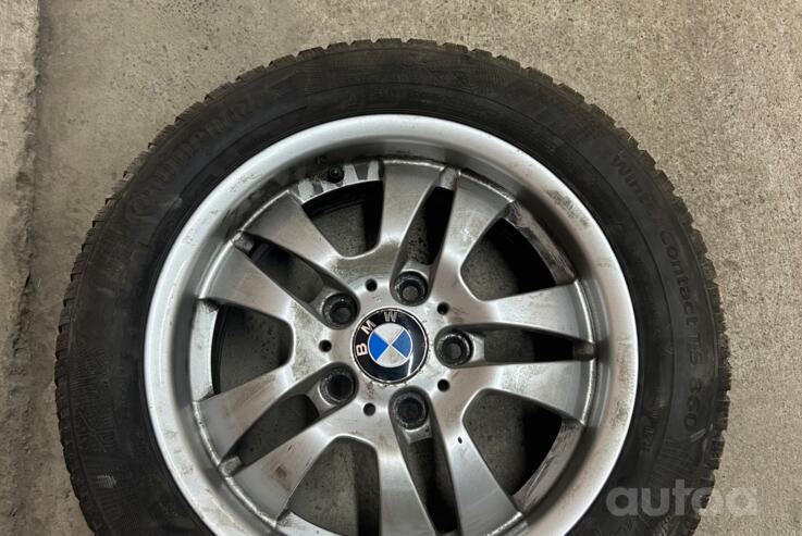 Bmw, lengvojo lydinio