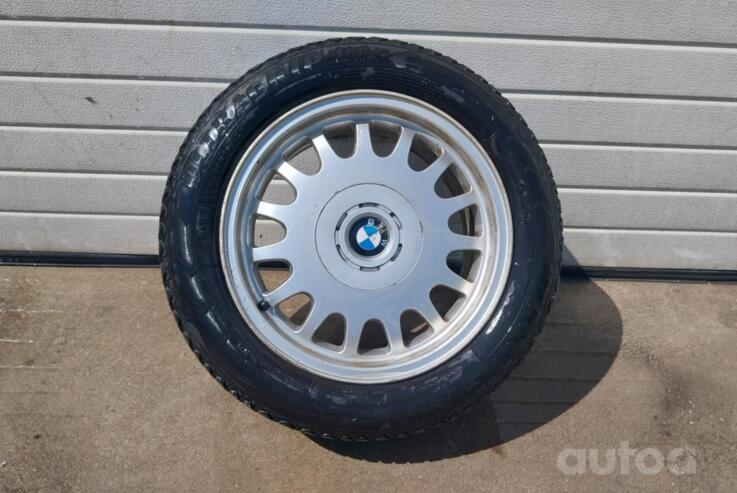 BMW, lengvojo lydinio