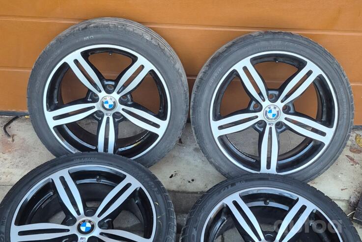 Bmw, lengvojo lydinio