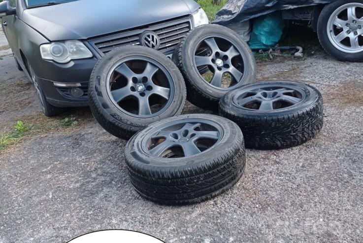 Vokietija, lengvojo lydinio