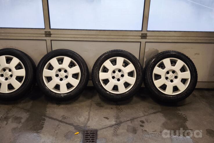 Toyota, plieniniai štampuoti