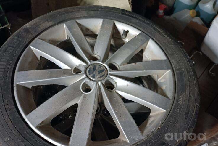 VW, lengvojo lydinio