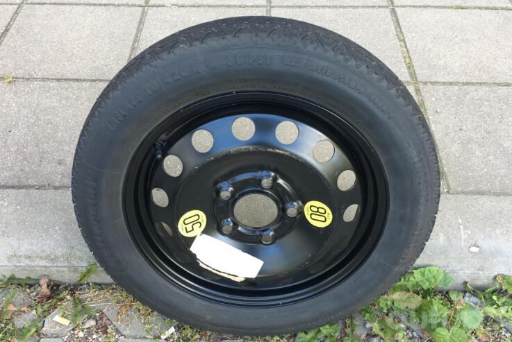 BMW, plieniniai štampuoti