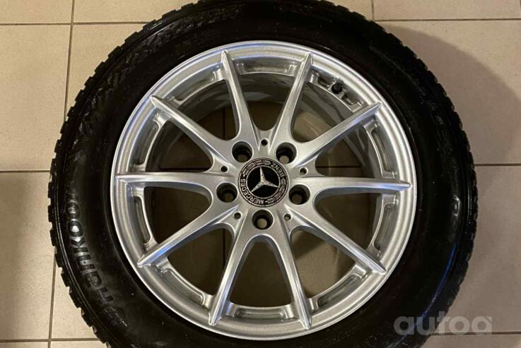 Mercedes - Benz, lengvojo lydinio