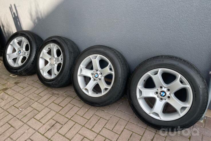 BMW, lengvojo lydinio