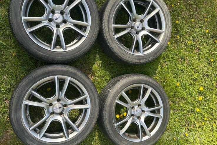 Kita, lengvojo lydinio