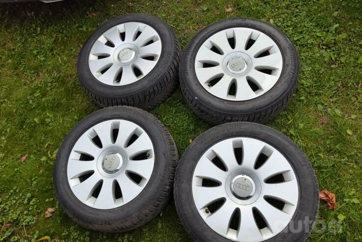 Audi, lengvojo lydinio