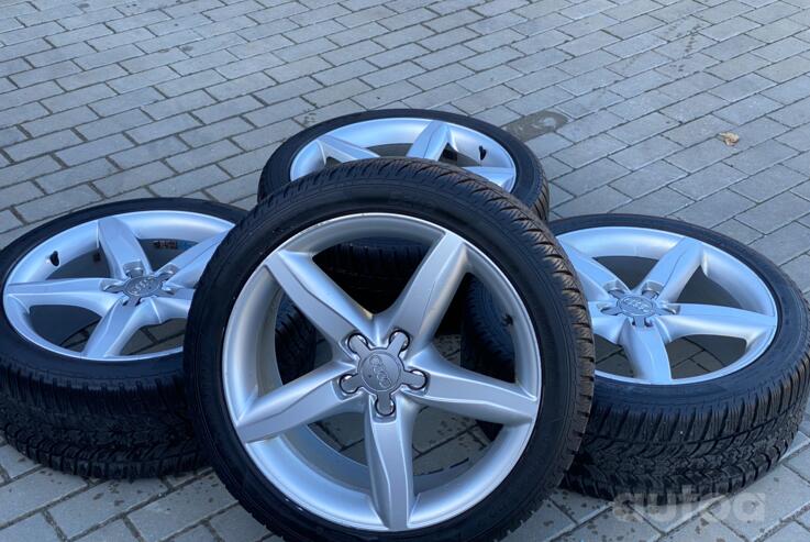 Audi, lengvojo lydinio