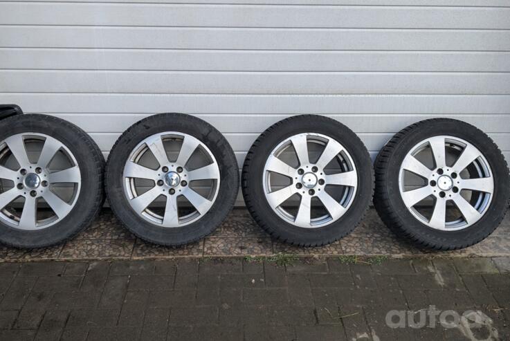 Mercedes, lengvojo lydinio