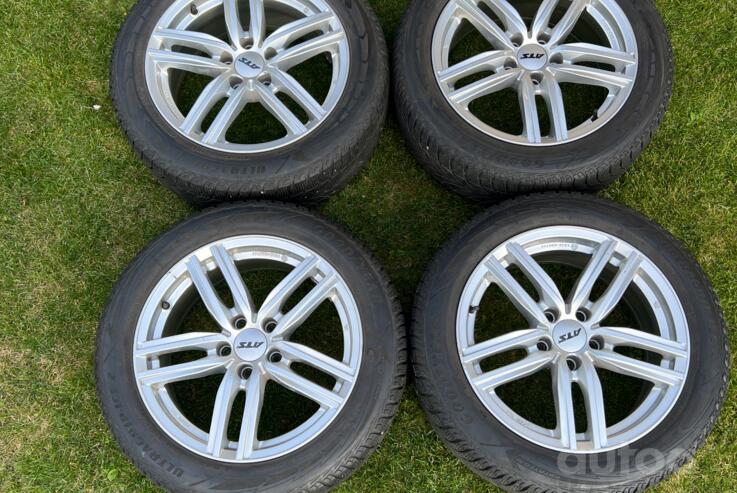 Ats, lengvojo lydinio