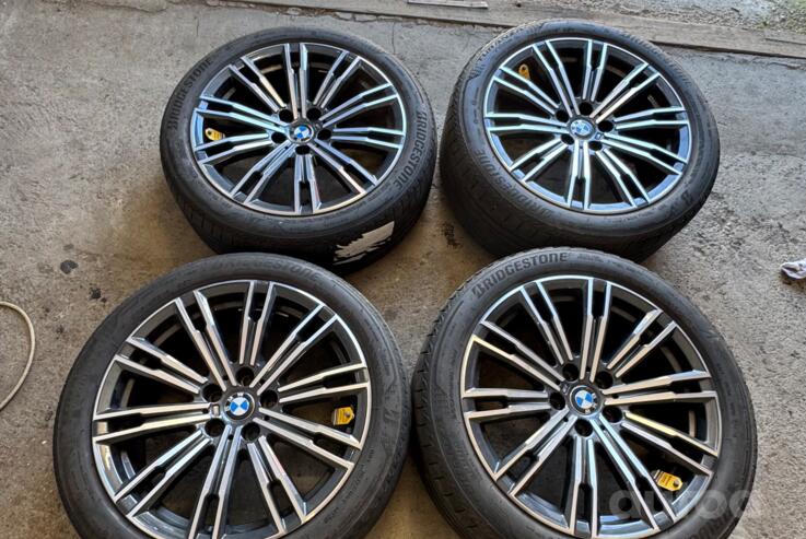 Bmw, lengvojo lydinio