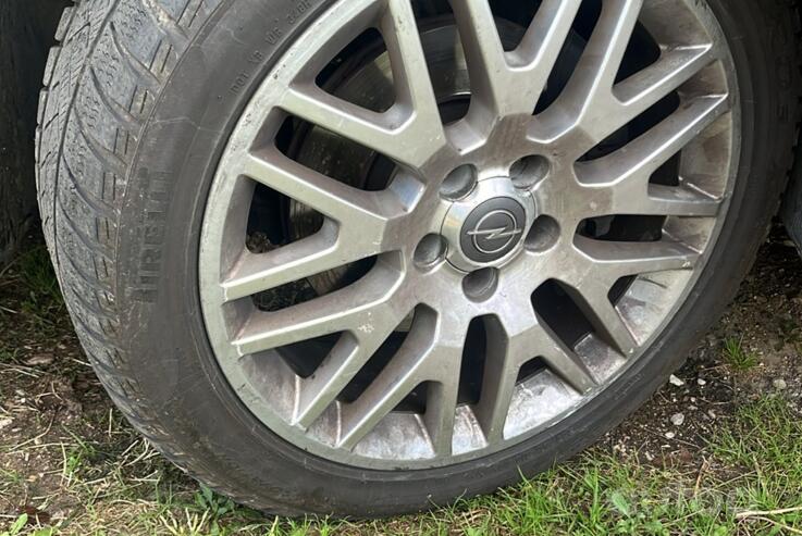 Opel, lengvojo lydinio