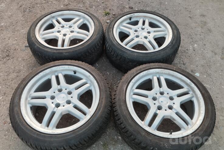 Rondell, lengvojo lydinio