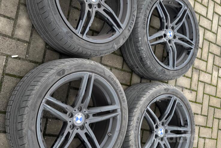 BMW, lengvojo lydinio