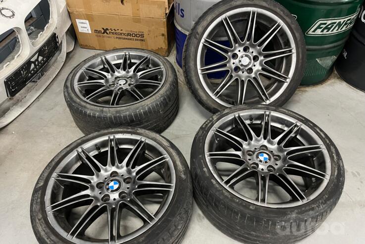 Bmw, lengvojo lydinio