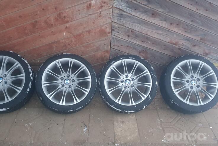 BMW, lengvojo lydinio