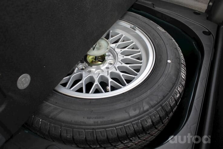 BMW, lengvojo lydinio