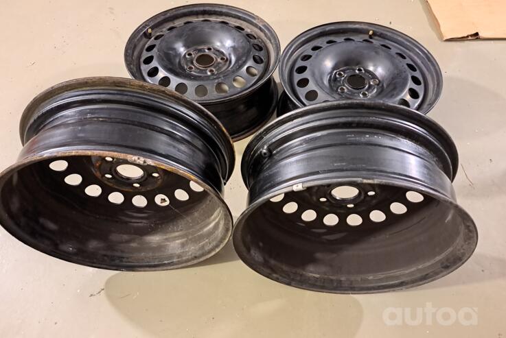 Vw, plieniniai štampuoti