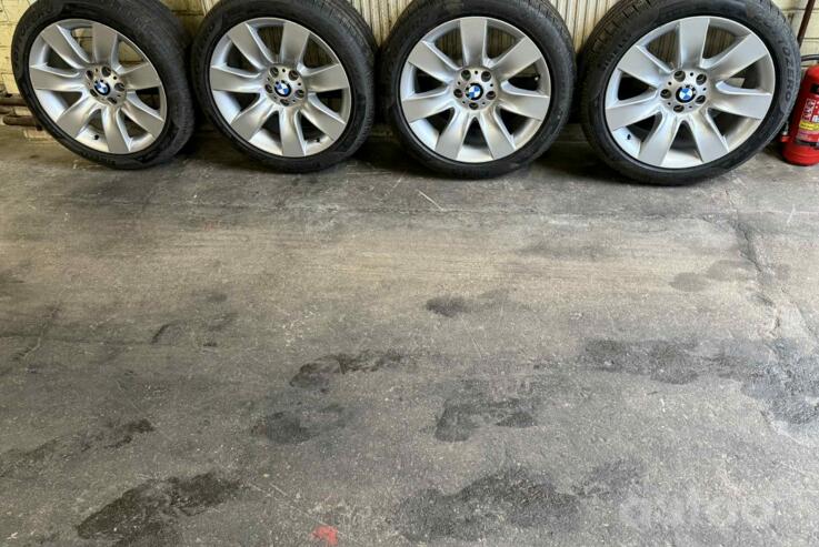 Bmw, lengvojo lydinio