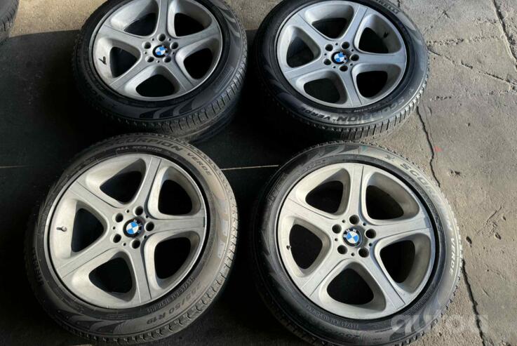 BMW, lengvojo lydinio