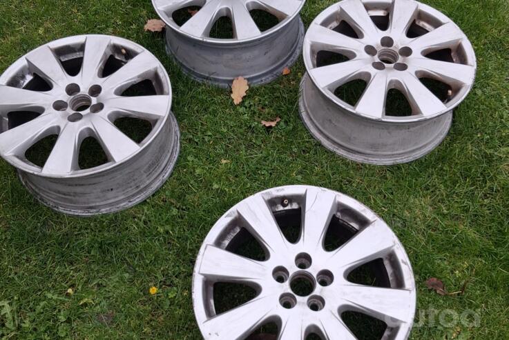 Eu, lengvojo lydinio