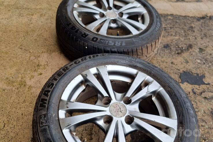 Drag racing, lengvojo lydinio