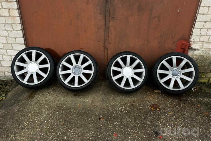 Audi, lengvojo lydinio