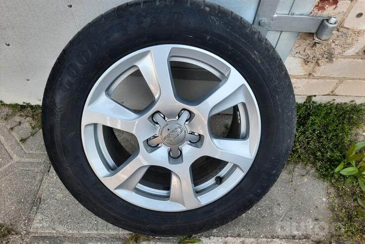 Kita, lengvojo lydinio