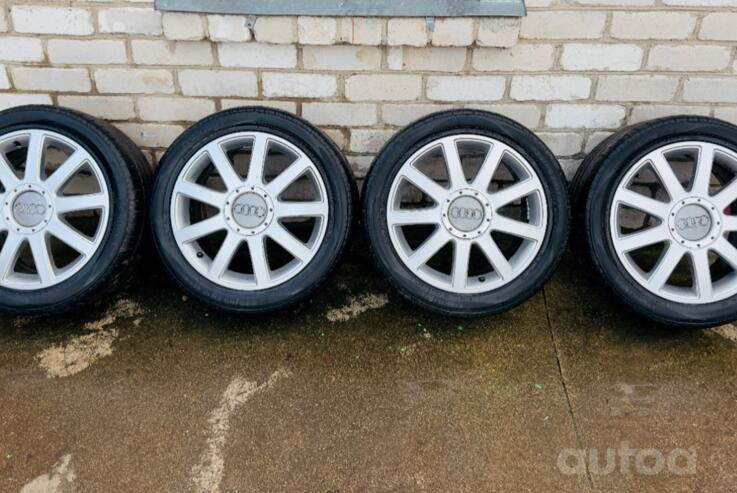 Audi, lengvojo lydinio