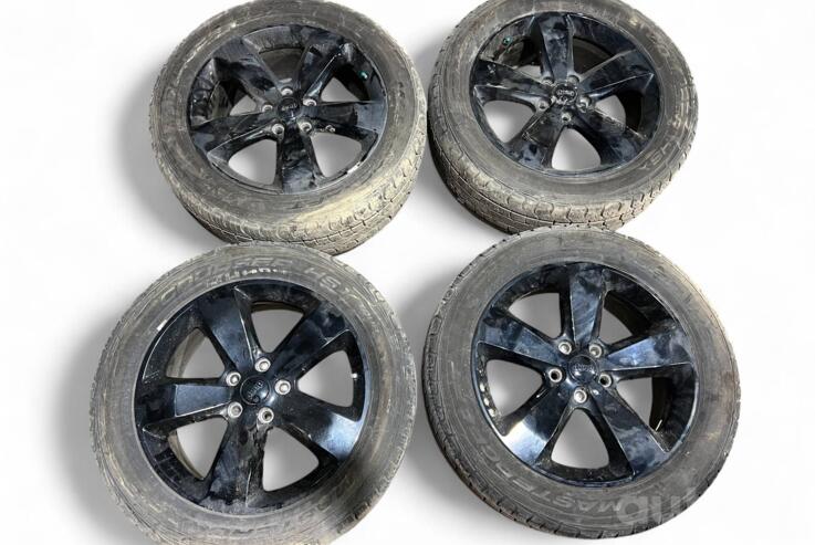 Jeep, lengvojo lydinio