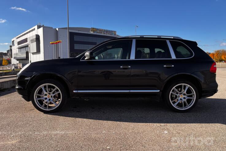 Porsche, lengvojo lydinio