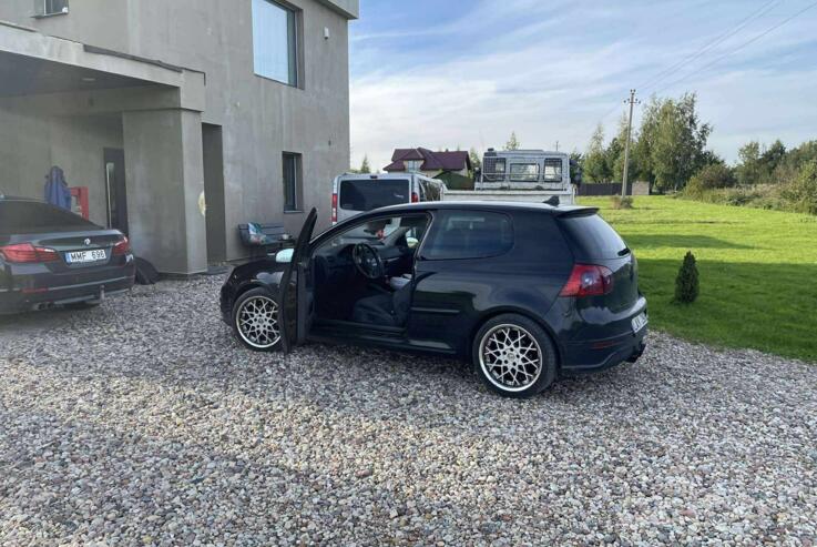 VW, lengvojo lydinio