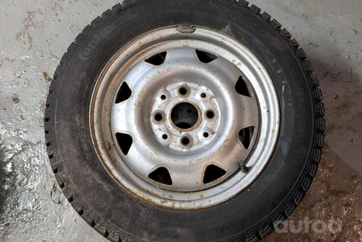 Audi, plieniniai štampuoti