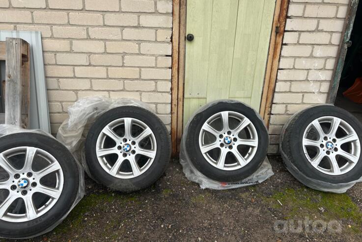 Bmw, lengvojo lydinio