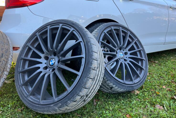 Bmw, lengvojo lydinio