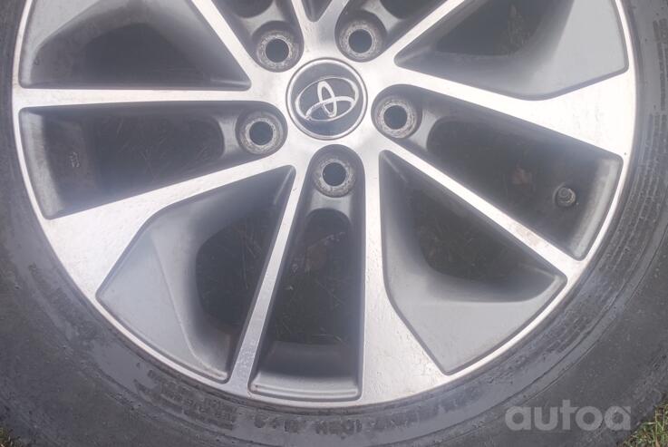 Kita, lengvojo lydinio