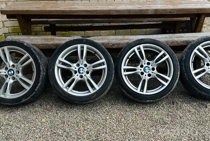 BMW, lengvojo lydinio