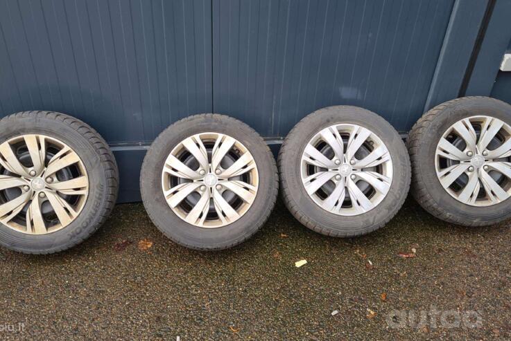 Kita, plieniniai štampuoti