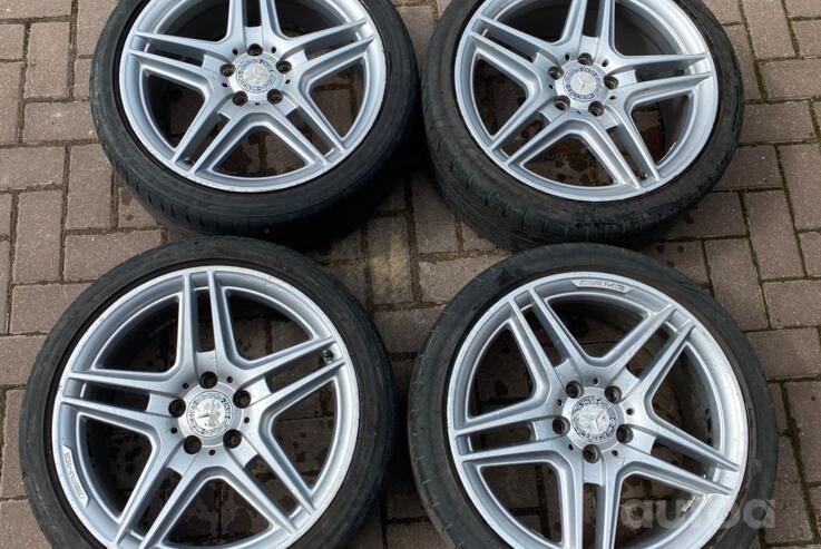 Mercedes, lengvojo lydinio