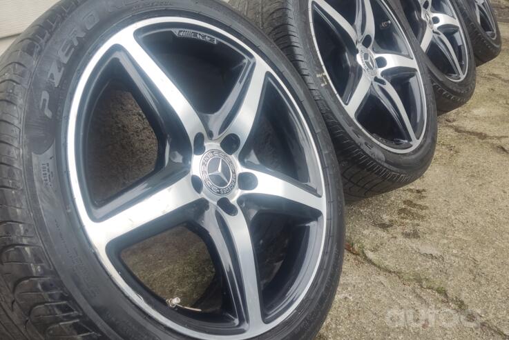 Mercedes Benz, lengvojo lydinio