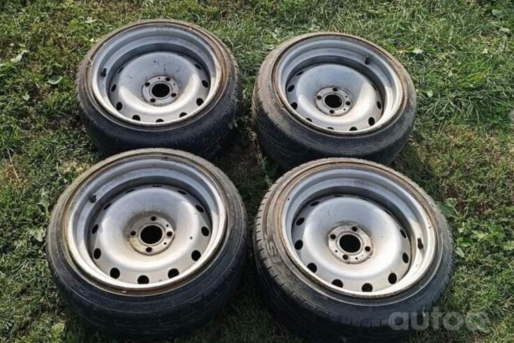 Kita, plieniniai štampuoti